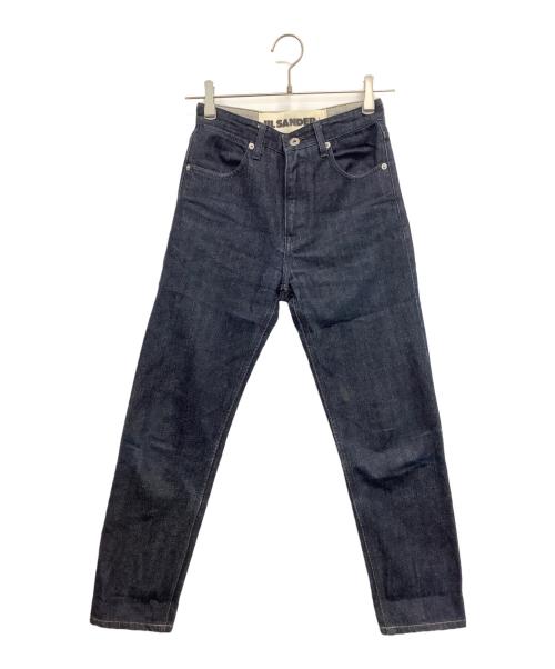 JIL SANDER（ジルサンダー）JIL SANDER (ジルサンダー) デニムパンツ インディゴ サイズ:24の古着・服飾アイテム