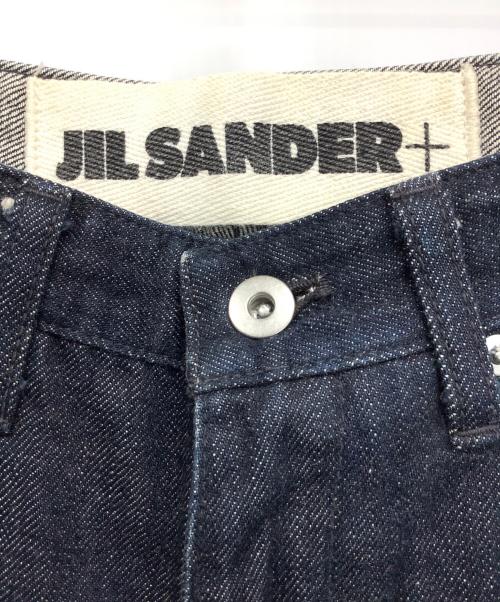 JIL SANDER（ジルサンダー）JIL SANDER (ジルサンダー) デニムパンツ インディゴ サイズ:24の古着・服飾アイテム