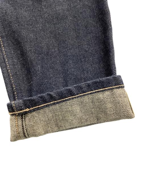 JIL SANDER（ジルサンダー）JIL SANDER (ジルサンダー) デニムパンツ インディゴ サイズ:24の古着・服飾アイテム