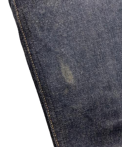 JIL SANDER（ジルサンダー）JIL SANDER (ジルサンダー) デニムパンツ インディゴ サイズ:24の古着・服飾アイテム