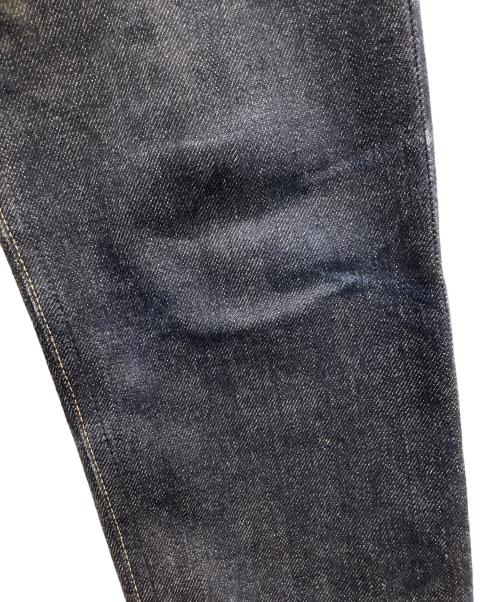 JIL SANDER（ジルサンダー）JIL SANDER (ジルサンダー) デニムパンツ インディゴ サイズ:24の古着・服飾アイテム