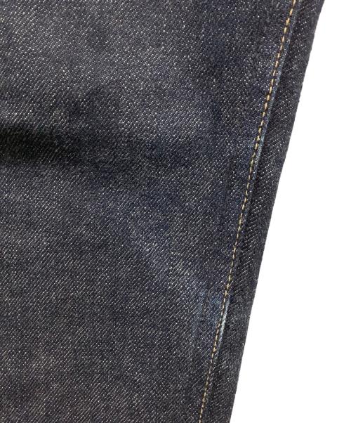 JIL SANDER（ジルサンダー）JIL SANDER (ジルサンダー) デニムパンツ インディゴ サイズ:24の古着・服飾アイテム