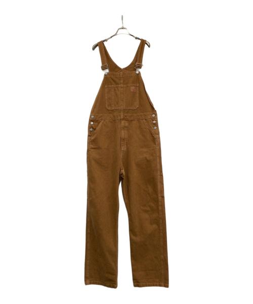 LEVI'S（リーバイス）LEVI'S (リーバイス) オーバーオール ブラウン サイズ:Lの古着・服飾アイテム