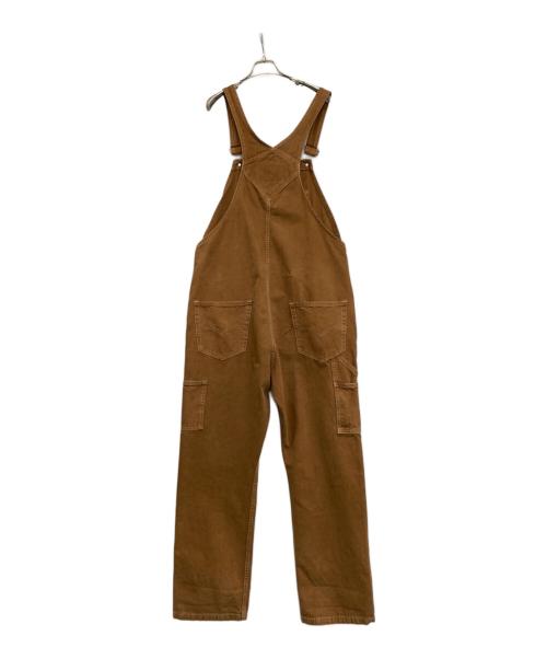 LEVI'S（リーバイス）LEVI'S (リーバイス) オーバーオール ブラウン サイズ:Lの古着・服飾アイテム