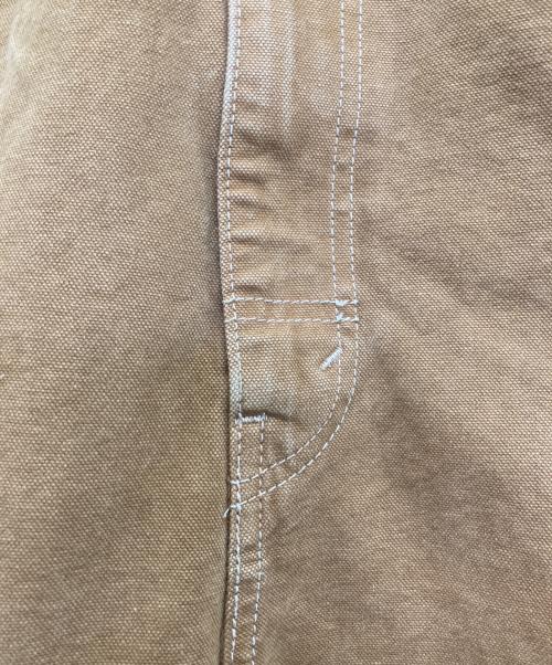 LEVI'S（リーバイス）LEVI'S (リーバイス) オーバーオール ブラウン サイズ:Lの古着・服飾アイテム