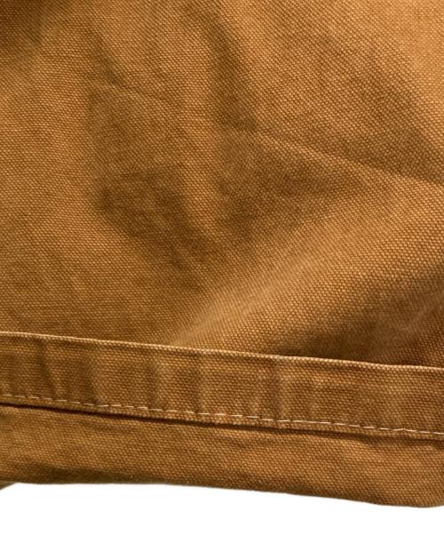 LEVI'S（リーバイス）LEVI'S (リーバイス) オーバーオール ブラウン サイズ:Lの古着・服飾アイテム