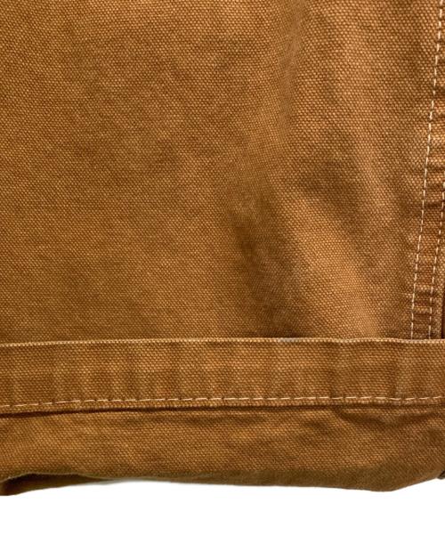LEVI'S（リーバイス）LEVI'S (リーバイス) オーバーオール ブラウン サイズ:Lの古着・服飾アイテム
