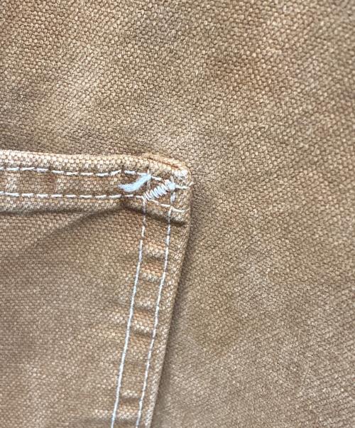 LEVI'S（リーバイス）LEVI'S (リーバイス) オーバーオール ブラウン サイズ:Lの古着・服飾アイテム