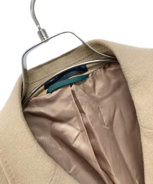 LAUREN RALPH LAUREN（ローレンラルフローレン）LAUREN RALPH LAUREN (ローレンラルフローレン) チェスターコート ブラウン サイズ:SIZE 38 未使用品の古着・服飾アイテム