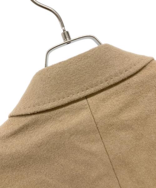 LAUREN RALPH LAUREN（ローレンラルフローレン）LAUREN RALPH LAUREN (ローレンラルフローレン) チェスターコート ブラウン サイズ:SIZE 38 未使用品の古着・服飾アイテム