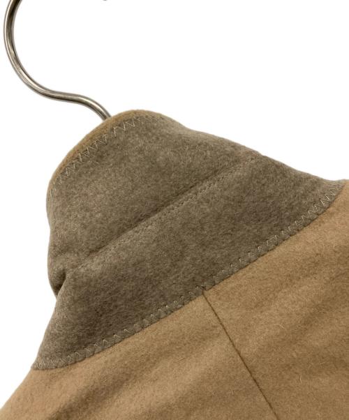 LAUREN RALPH LAUREN（ローレンラルフローレン）LAUREN RALPH LAUREN (ローレンラルフローレン) チェスターコート ブラウン サイズ:SIZE 38 未使用品の古着・服飾アイテム