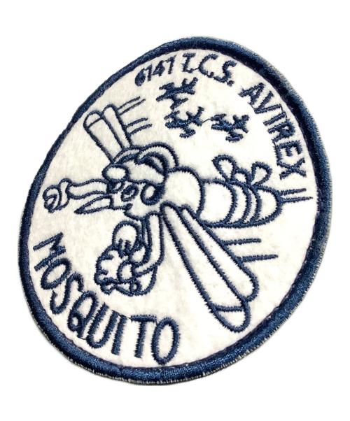 AVIREX（アヴィレックス）AVIREX (アヴィレックス) ブルゾン カーキ サイズ:FREEの古着・服飾アイテム