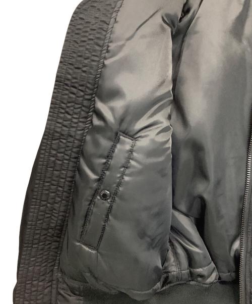 AVIREX（アヴィレックス）AVIREX (アヴィレックス) ブルゾン ブラック サイズ:Mの古着・服飾アイテム