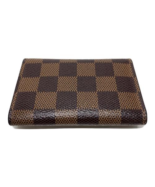 LOUIS VUITTON（ルイ ヴィトン）LOUIS VUITTON (ルイ ヴィトン) キーケース ブラウンの古着・服飾アイテム