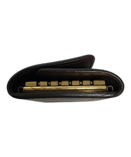 LOUIS VUITTON（ルイ ヴィトン）LOUIS VUITTON (ルイ ヴィトン) キーケース ブラウンの古着・服飾アイテム