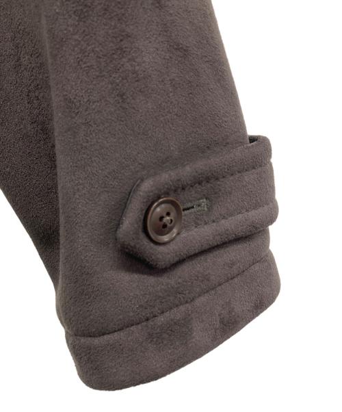 CHAPS RALPH LAUREN（チャップス ラルフローレン）CHAPS RALPH LAUREN (チャップス ラルフローレン) ミドルコート ブラウン サイズ:Lの古着・服飾アイテム