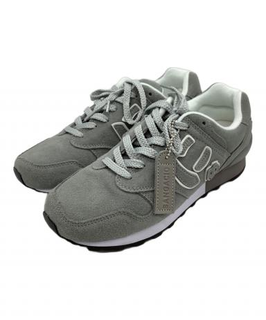 中古・古着通販】Sangacio (サンガッチョ) スニーカー グレー サイズ