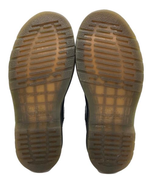 Dr.Martens（ドクターマーチン）Dr.Martens (ドクターマーチン) サイドゴアブーツ ブラック サイズ:24cmの古着・服飾アイテム
