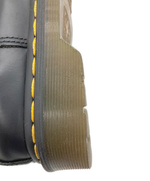 Dr.Martens（ドクターマーチン）Dr.Martens (ドクターマーチン) サイドゴアブーツ ブラック サイズ:24cmの古着・服飾アイテム