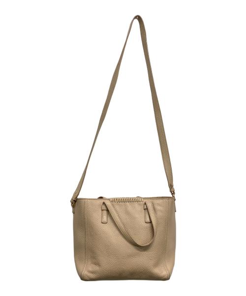 Salvatore Ferragamo（サルヴァトーレ フェラガモ）Salvatore Ferragamo (サルヴァトーレ フェラガモ) ショルダーバッグ ピンクの古着・服飾アイテム