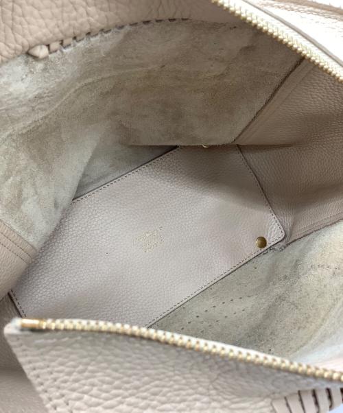 Salvatore Ferragamo（サルヴァトーレ フェラガモ）Salvatore Ferragamo (サルヴァトーレ フェラガモ) ショルダーバッグ ピンクの古着・服飾アイテム