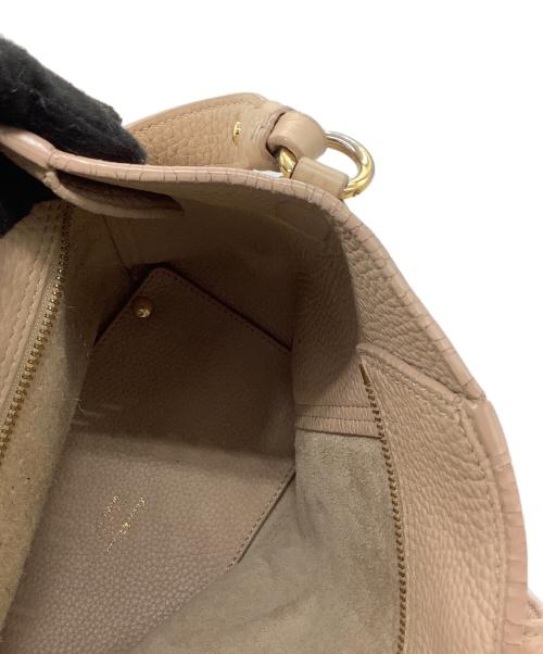 Salvatore Ferragamo（サルヴァトーレ フェラガモ）Salvatore Ferragamo (サルヴァトーレ フェラガモ) ショルダーバッグ ピンクの古着・服飾アイテム