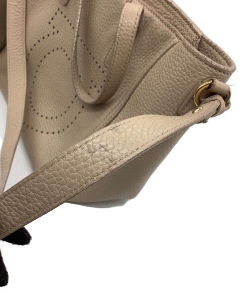 Salvatore Ferragamo（サルヴァトーレ フェラガモ）Salvatore Ferragamo (サルヴァトーレ フェラガモ) ショルダーバッグ ピンクの古着・服飾アイテム