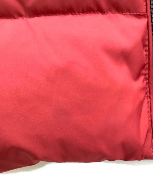 LAUREN RALPH LAUREN（ローレンラルフローレン）LAUREN RALPH LAUREN (ローレンラルフローレン) ダウンジャケット レッド サイズ:Lの古着・服飾アイテム