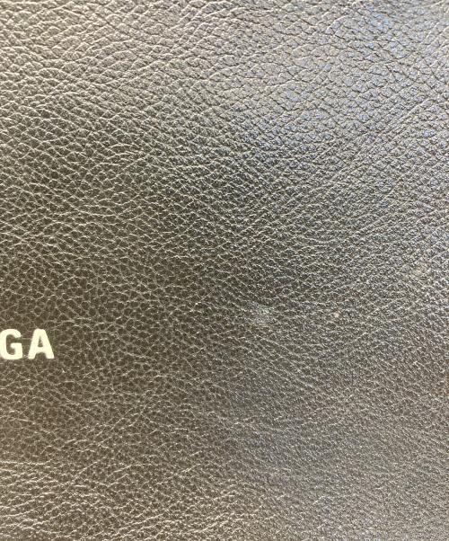BALENCIAGA（バレンシアガ）BALENCIAGA (バレンシアガ) クラッチバッグ ブラックの古着・服飾アイテム