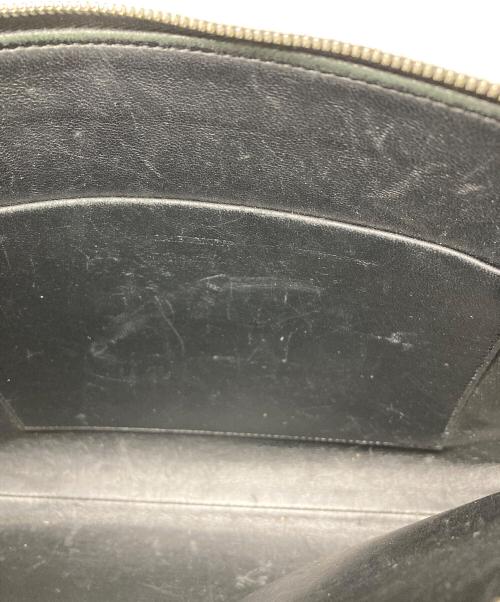 BALENCIAGA（バレンシアガ）BALENCIAGA (バレンシアガ) クラッチバッグ ブラックの古着・服飾アイテム