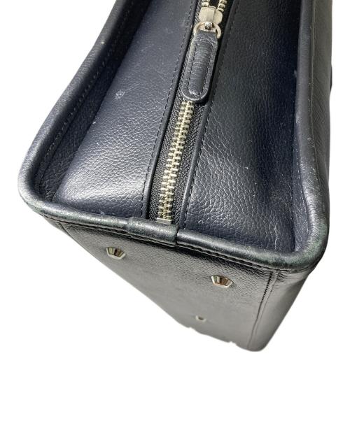 PELLE MORBIDA（ペッレモルビダ）PELLE MORBIDA (ペッレモルビダ) ビジネスバッグ ブラックの古着・服飾アイテム