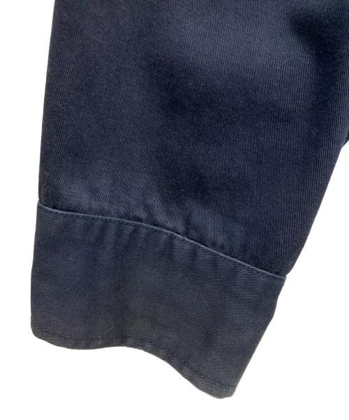 POLO RALPH LAUREN（ポロ・ラルフローレン）POLO RALPH LAUREN (ポロ・ラルフローレン) スイングトップ ネイビー サイズ:SIZE Mの古着・服飾アイテム