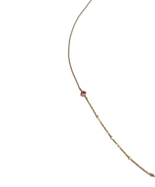 Samantha Tiara（サマンサ ティアラ）Samantha Tiara (サマンサ ティアラ) フラワーモチーフネックレスの古着・服飾アイテム