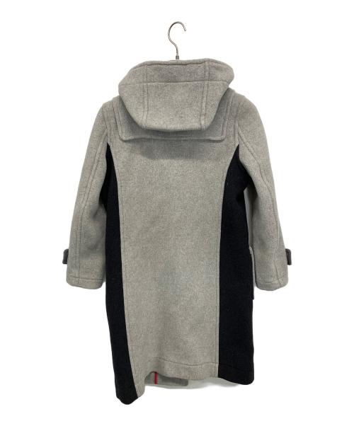 LONDON Tradition（ロンドントラディション）LONDON Tradition (ロンドントラディション) ダッフルコート ライトグレー サイズ:36の古着・服飾アイテム