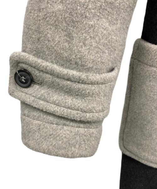 LONDON Tradition（ロンドントラディション）LONDON Tradition (ロンドントラディション) ダッフルコート ライトグレー サイズ:36の古着・服飾アイテム