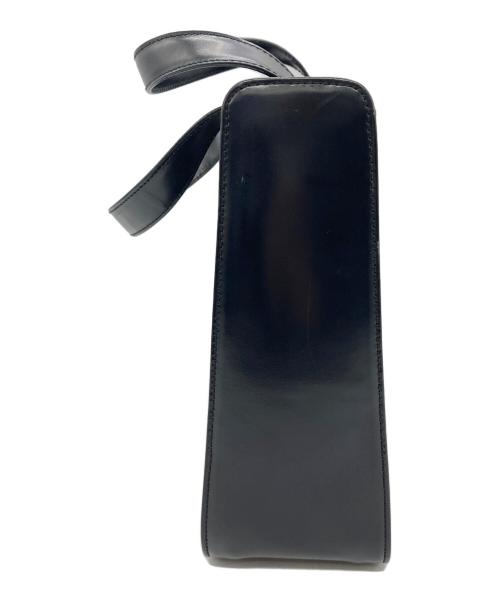 Salvatore Ferragamo（サルヴァトーレ フェラガモ）Salvatore Ferragamo (サルヴァトーレ フェラガモ) 2WAYショルダーバッグ ブラックの古着・服飾アイテム