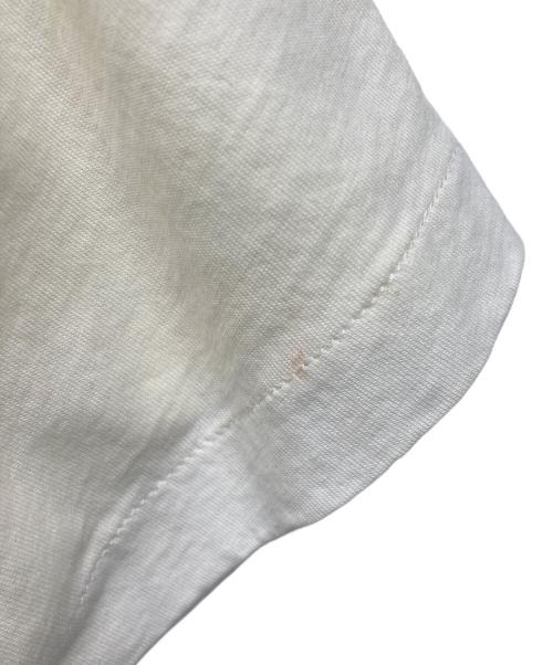 BALENCIAGA（バレンシアガ）BALENCIAGA (バレンシアガ) 半袖カットソー ホワイト サイズ:XSの古着・服飾アイテム