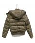 DIESEL (ディーゼル) ダウンジャケット オリーブ サイズ:XXS：8000円