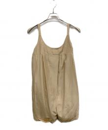 PRADA SPORTS（プラダスポーツ）の古着「サロペット」｜ベージュ