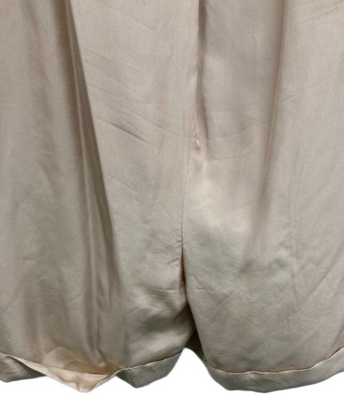 PRADA SPORTS（プラダスポーツ）PRADA SPORTS (プラダスポーツ) サロペット ベージュ サイズ:SIZE38の古着・服飾アイテム