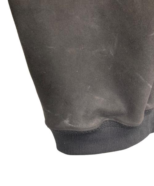 Paris Saint-Germain（パリサンジェルマン）PARIS SAINT-GERMAIN (パリサンジェルマン) プルオーバーパーカー ブラック サイズ:Mの古着・服飾アイテム