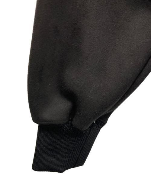 Paris Saint-Germain（パリサンジェルマン）PARIS SAINT-GERMAIN (パリサンジェルマン) プルオーバーパーカー ブラック サイズ:Mの古着・服飾アイテム