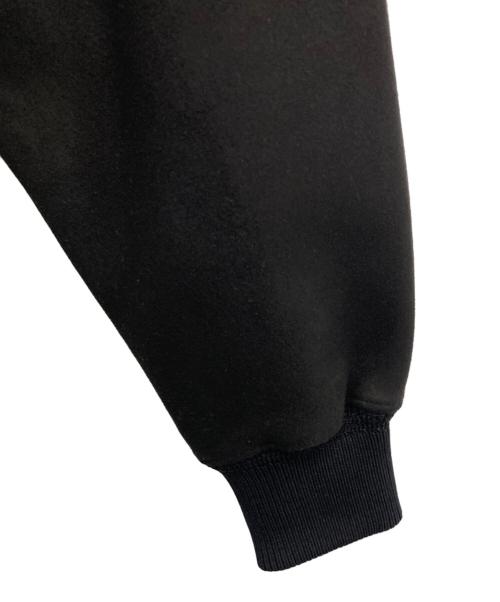 Paris Saint-Germain（パリサンジェルマン）PARIS SAINT-GERMAIN (パリサンジェルマン) プルオーバーパーカー ブラック サイズ:Mの古着・服飾アイテム