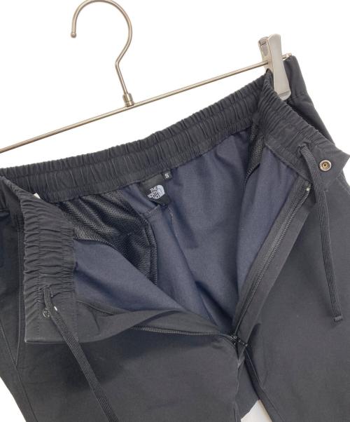 THE NORTH FACE（ザ ノース フェイス）THE NORTH FACE (ザ ノース フェイス) ナイロンパンツ ブラック サイズ:Sの古着・服飾アイテム