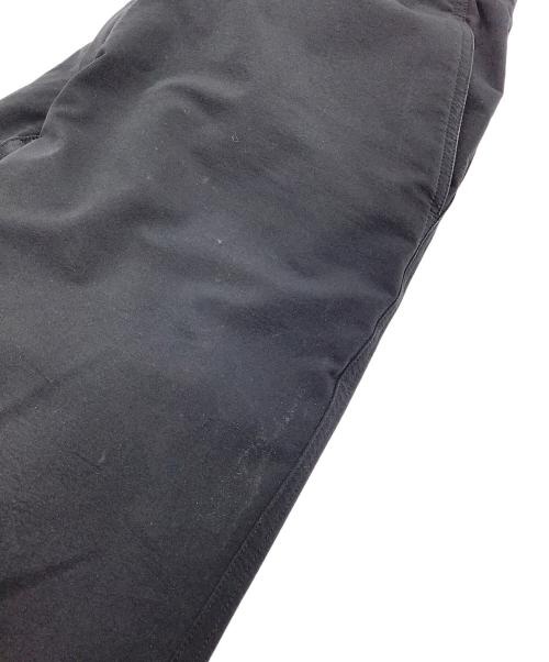 THE NORTH FACE（ザ ノース フェイス）THE NORTH FACE (ザ ノース フェイス) ナイロンパンツ ブラック サイズ:Sの古着・服飾アイテム