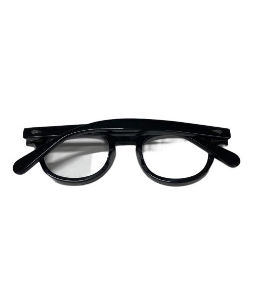 MOSCOT（モスコット）MOSCOT (モスコット) 伊達眼鏡 ブラックの古着・服飾アイテム