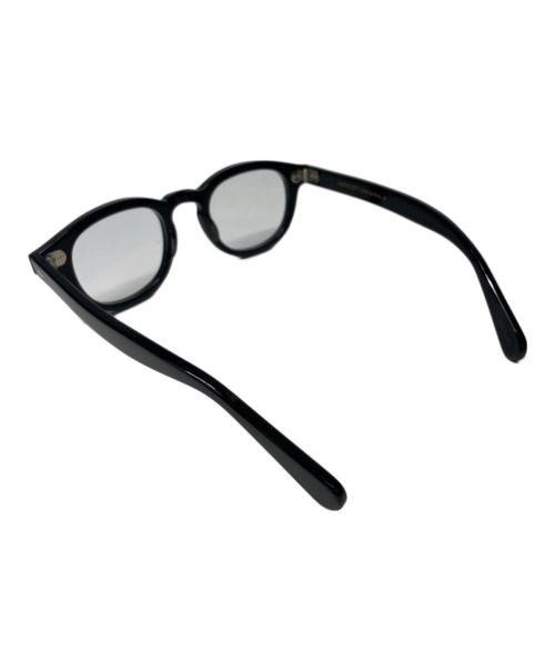 MOSCOT（モスコット）MOSCOT (モスコット) 伊達眼鏡 ブラックの古着・服飾アイテム