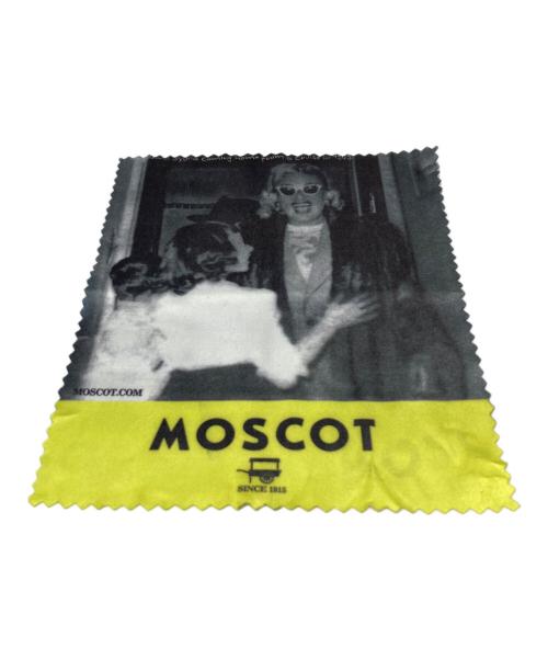 MOSCOT（モスコット）MOSCOT (モスコット) 伊達眼鏡 ブラックの古着・服飾アイテム