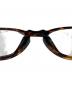 中古・古着 OLIVER PEOPLES (オリバーピープルズ) 眼鏡 ブラウン：11000円