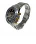 SEIKO (セイコー) クロノグラフ ブラック：9000円